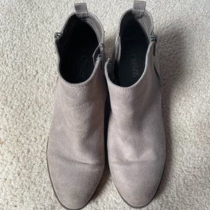 Carlos Santana Brie Ankle Booties